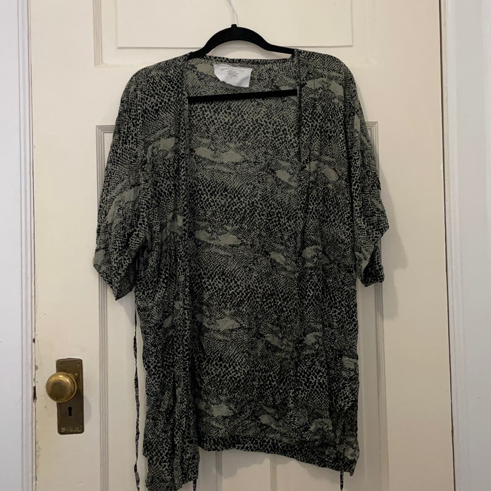 Acacia Swimwear Kimono